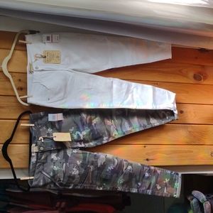 Size 10 democracy pants brand new with tags